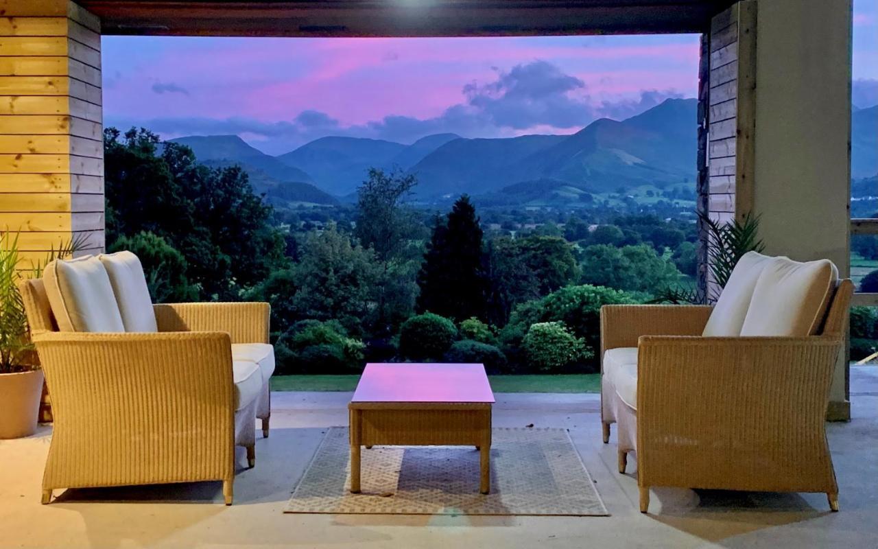 Lyzzick Hall Hotel Applethwaite ภายนอก รูปภาพ