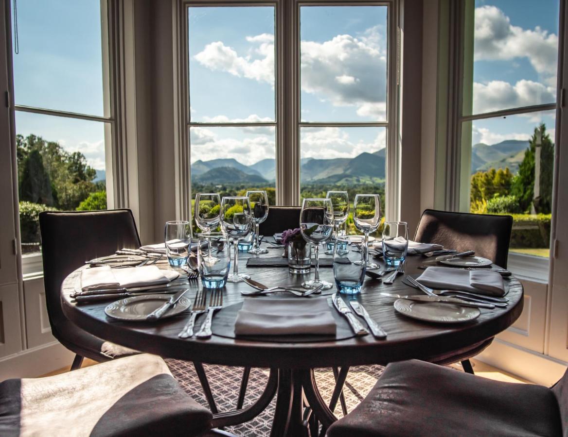 Lyzzick Hall Hotel Applethwaite ภายนอก รูปภาพ