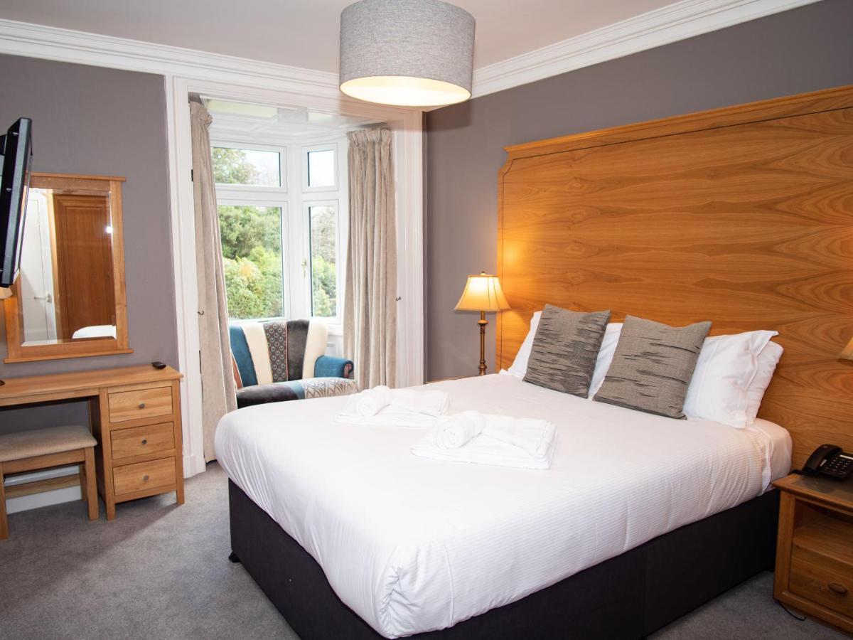 Lyzzick Hall Hotel Applethwaite ภายนอก รูปภาพ
