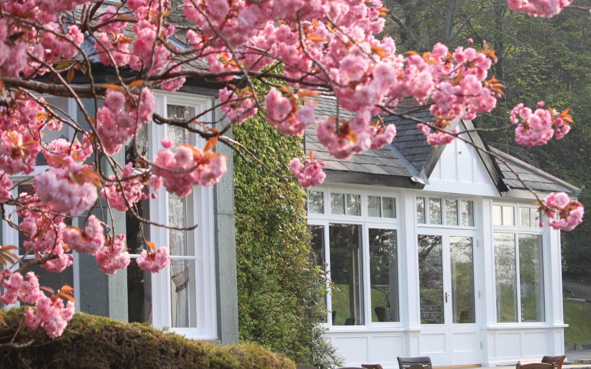 Lyzzick Hall Hotel Applethwaite ภายนอก รูปภาพ
