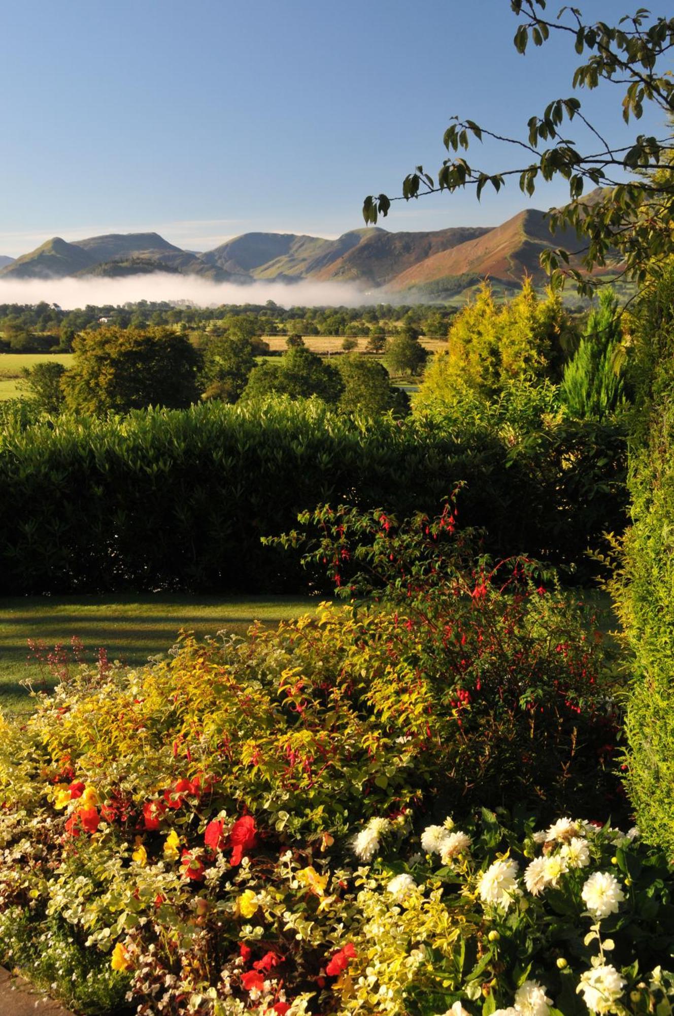Lyzzick Hall Hotel Applethwaite ภายนอก รูปภาพ