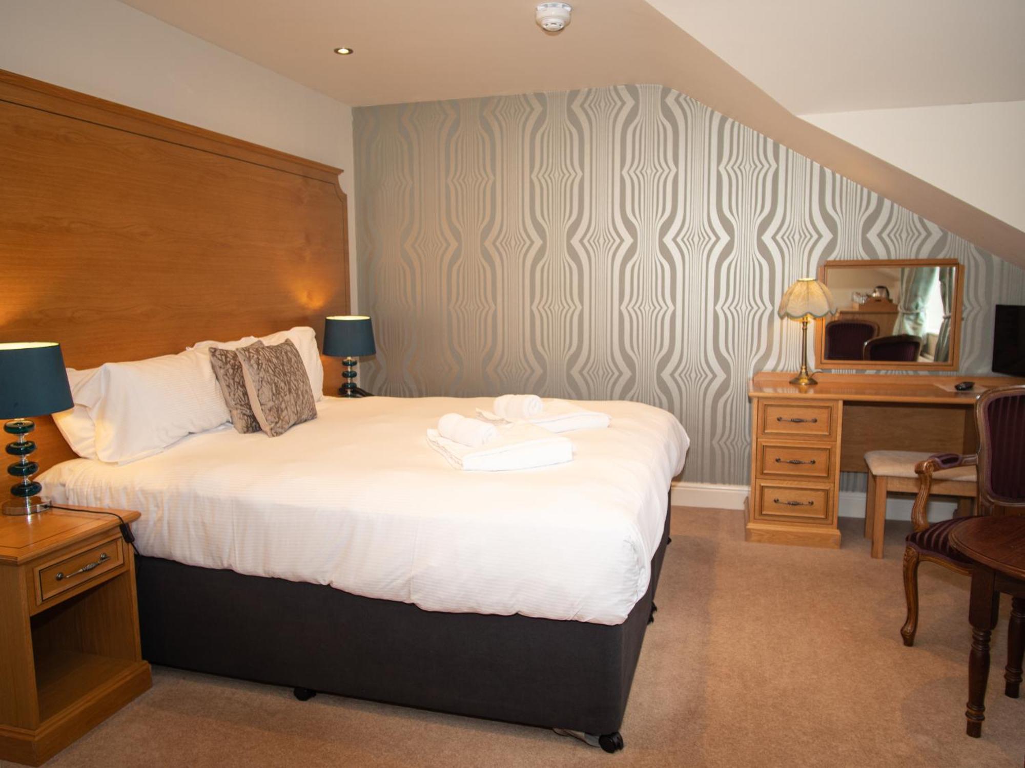 Lyzzick Hall Hotel Applethwaite ภายนอก รูปภาพ