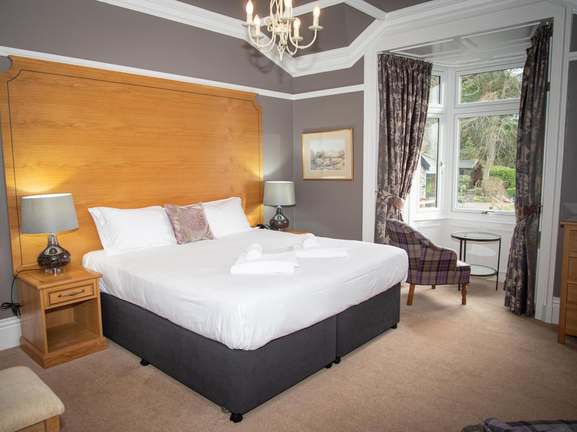 Lyzzick Hall Hotel Applethwaite ภายนอก รูปภาพ