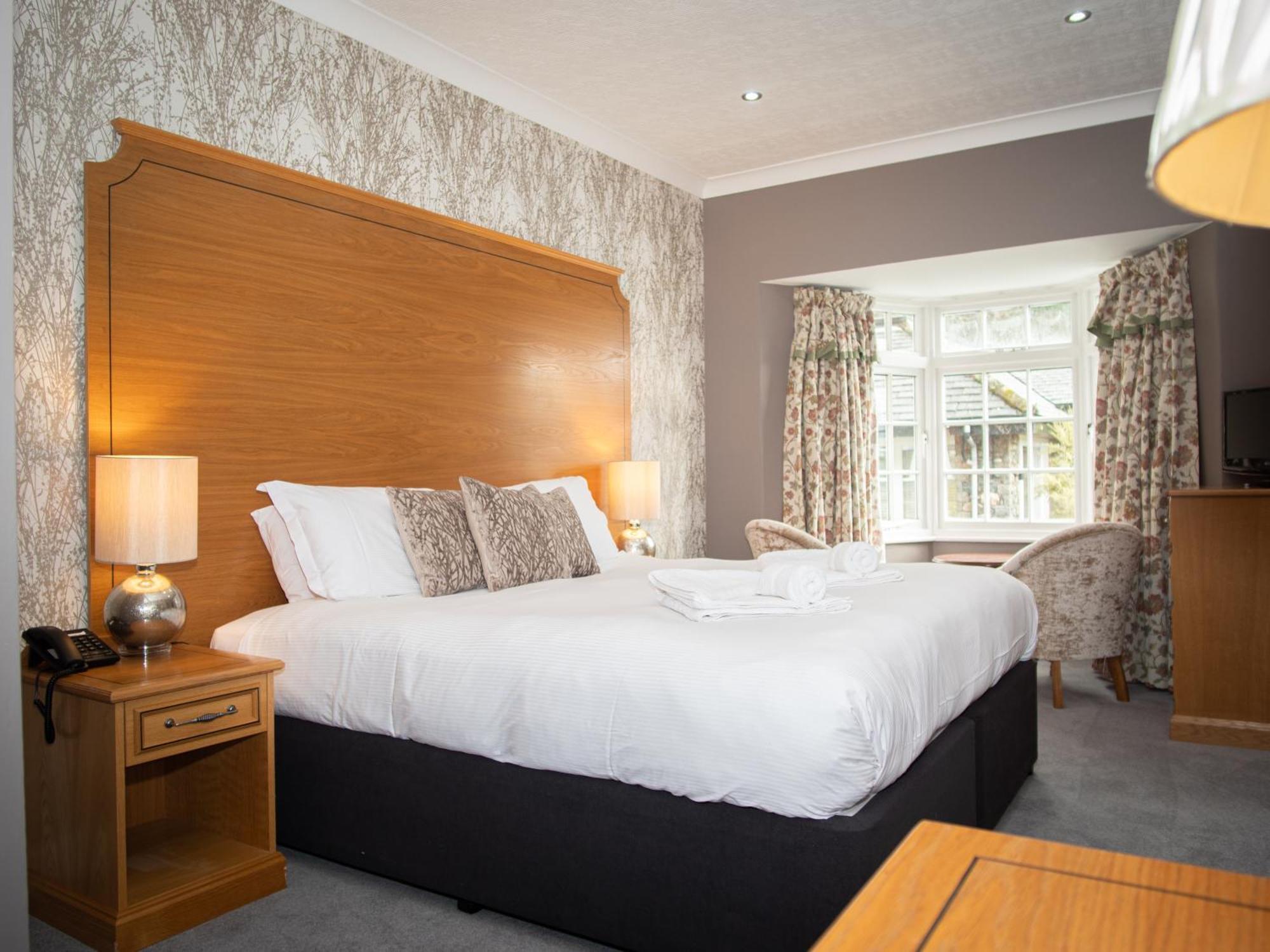 Lyzzick Hall Hotel Applethwaite ภายนอก รูปภาพ