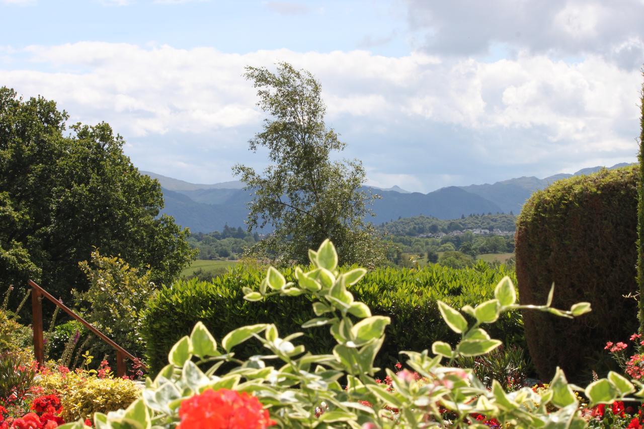 Lyzzick Hall Hotel Applethwaite ภายนอก รูปภาพ
