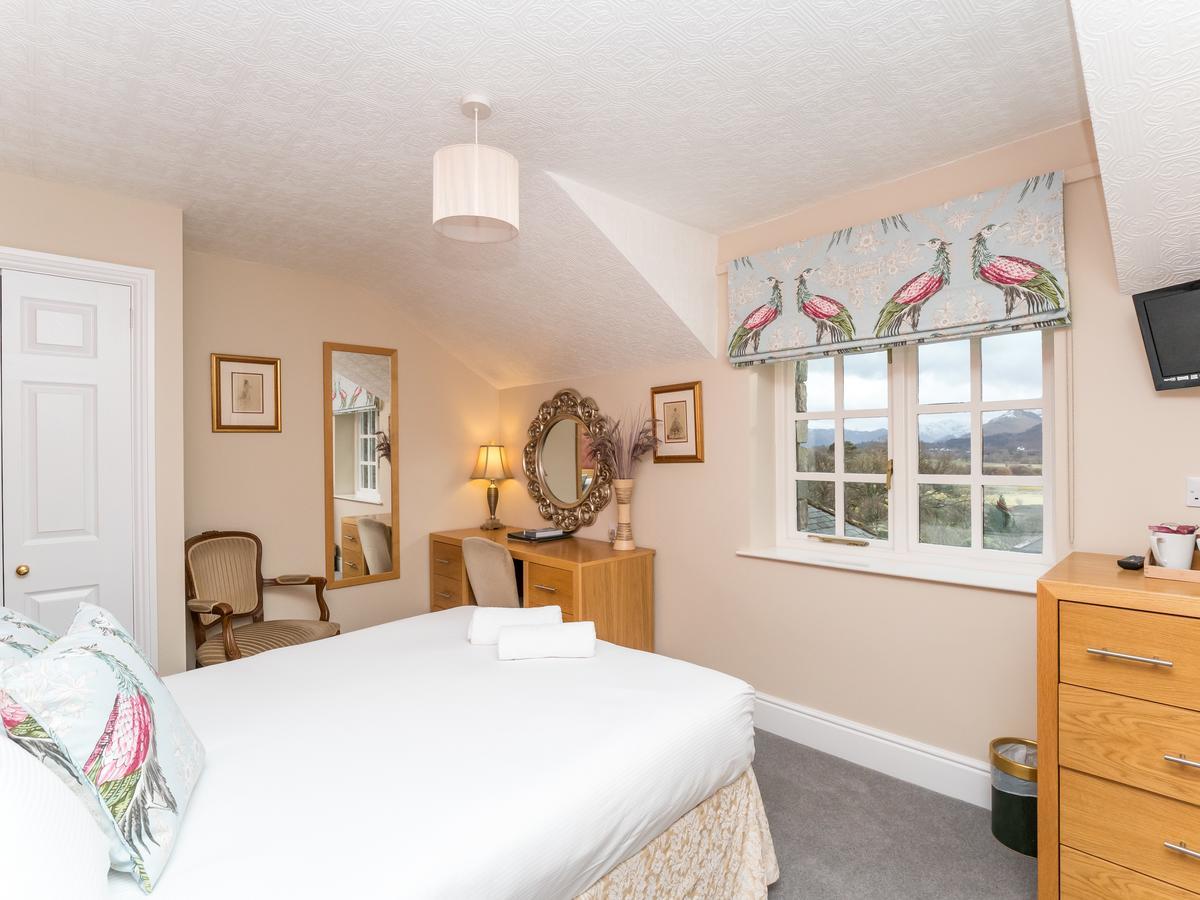 Lyzzick Hall Hotel Applethwaite ภายนอก รูปภาพ
