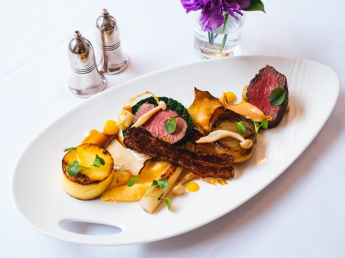 Lyzzick Hall Hotel Applethwaite ภายนอก รูปภาพ