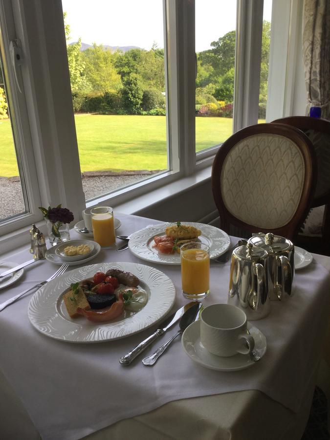 Lyzzick Hall Hotel Applethwaite ภายนอก รูปภาพ