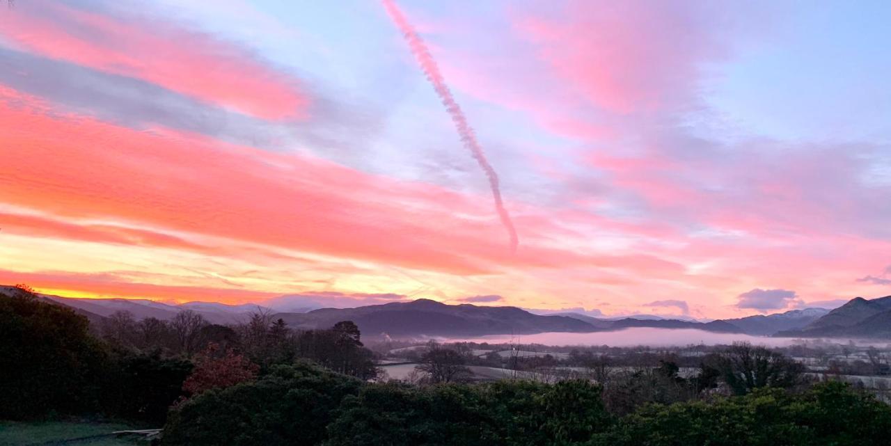 Lyzzick Hall Hotel Applethwaite ภายนอก รูปภาพ